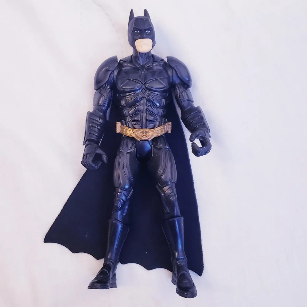 2012 The Dark Night Rises Batman Action Figure